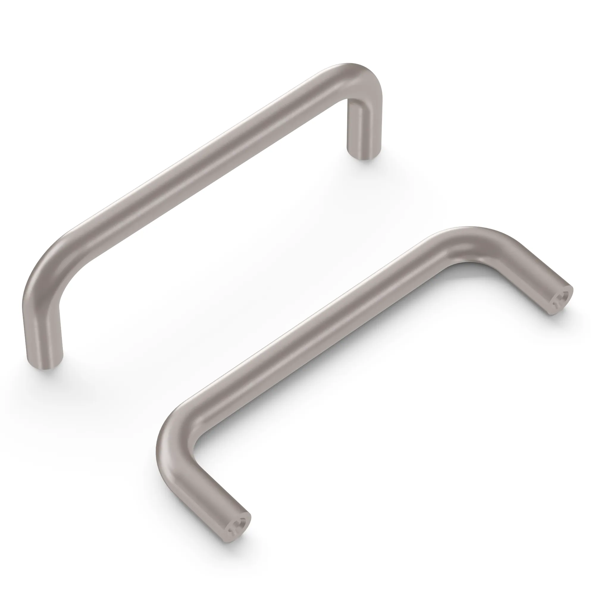 3-1/2 Inch Wire Pulls Cabinet Pull