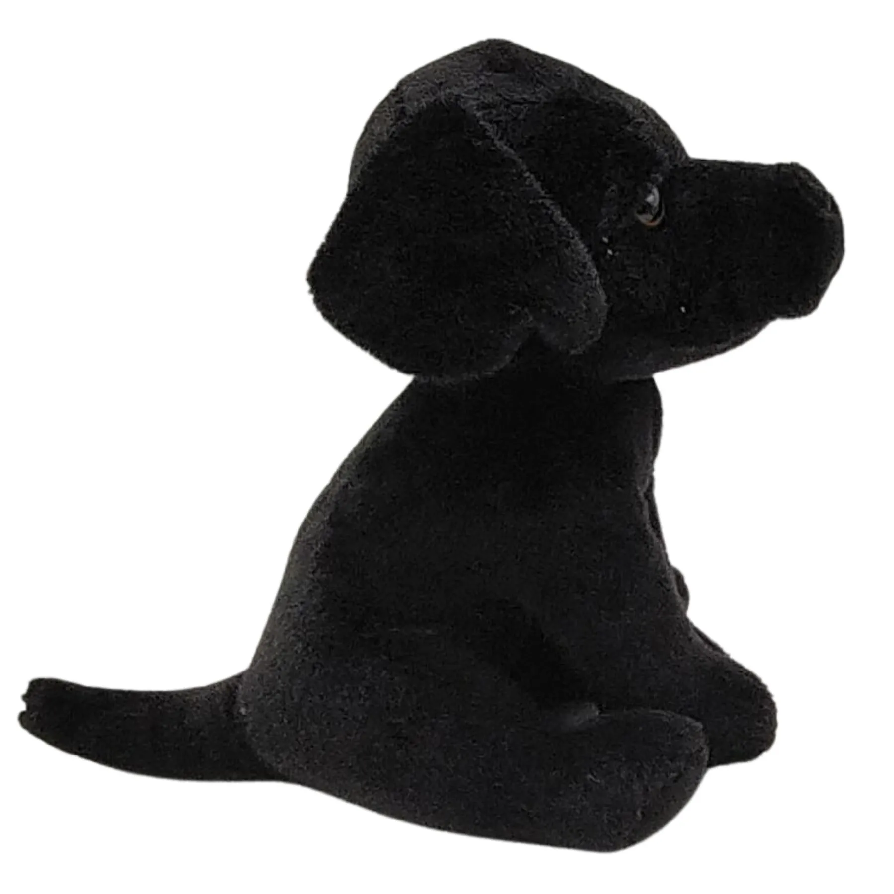 8" Onyx the Black Lab