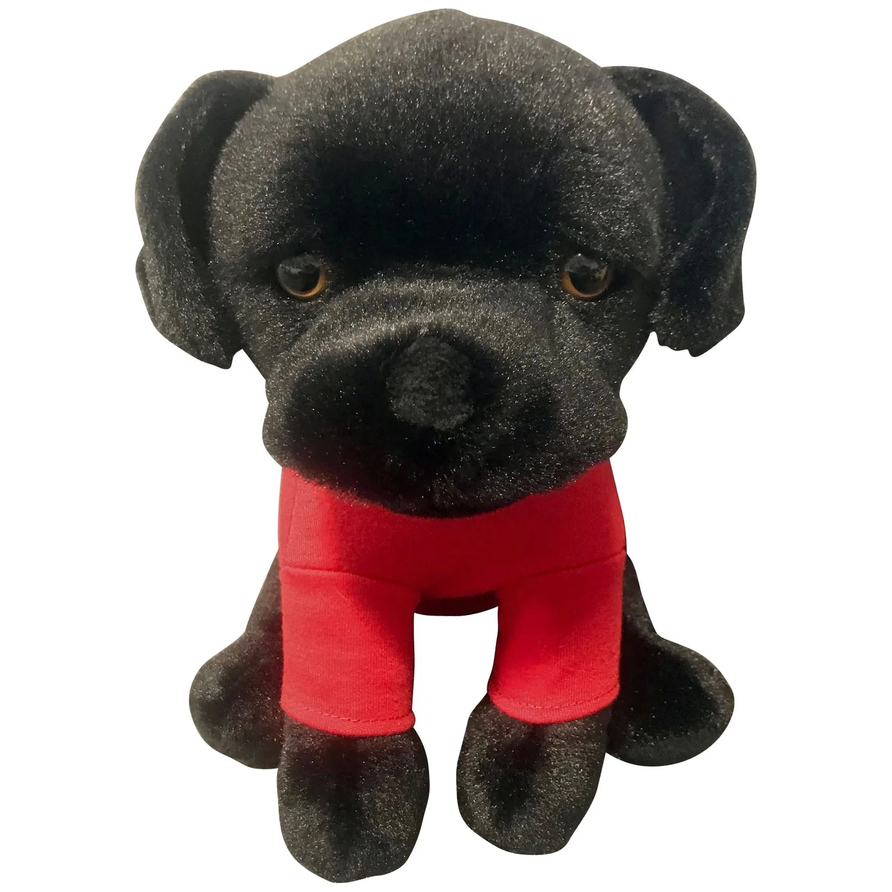 8" Onyx the Black Lab