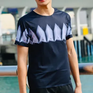 AKIV Ultralight Training T-Shirt Unisex | Flash Black