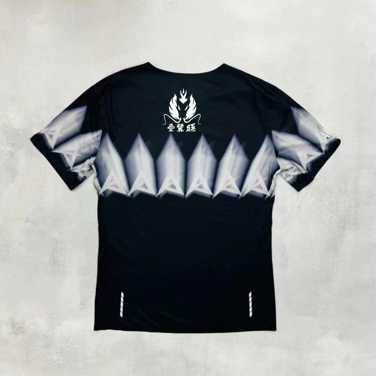 AKIV Ultralight Training T-Shirt Unisex | Flash Black
