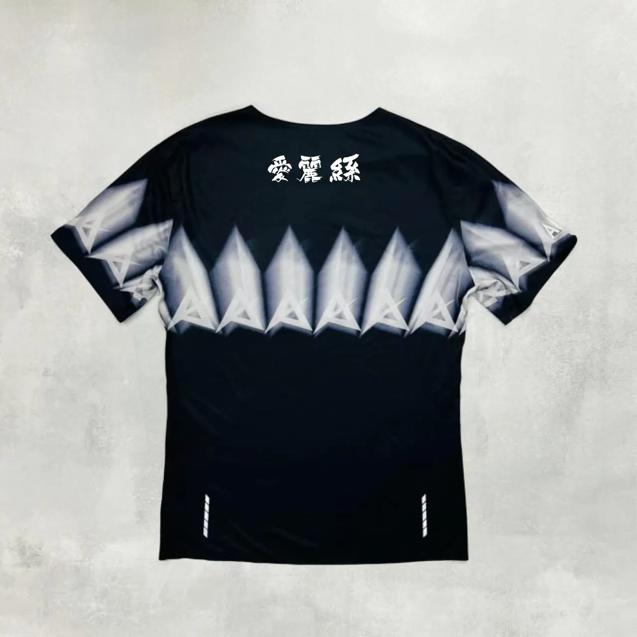AKIV Ultralight Training T-Shirt Unisex | Flash Black
