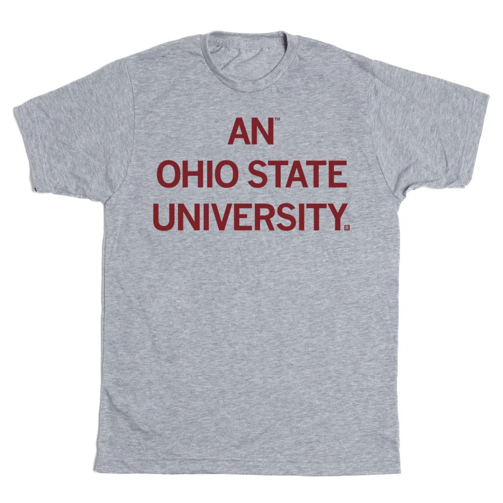 An Ohio State University