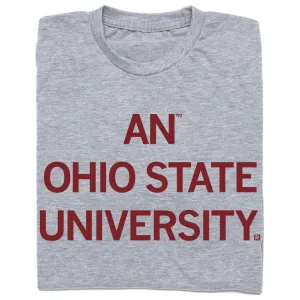 An Ohio State University
