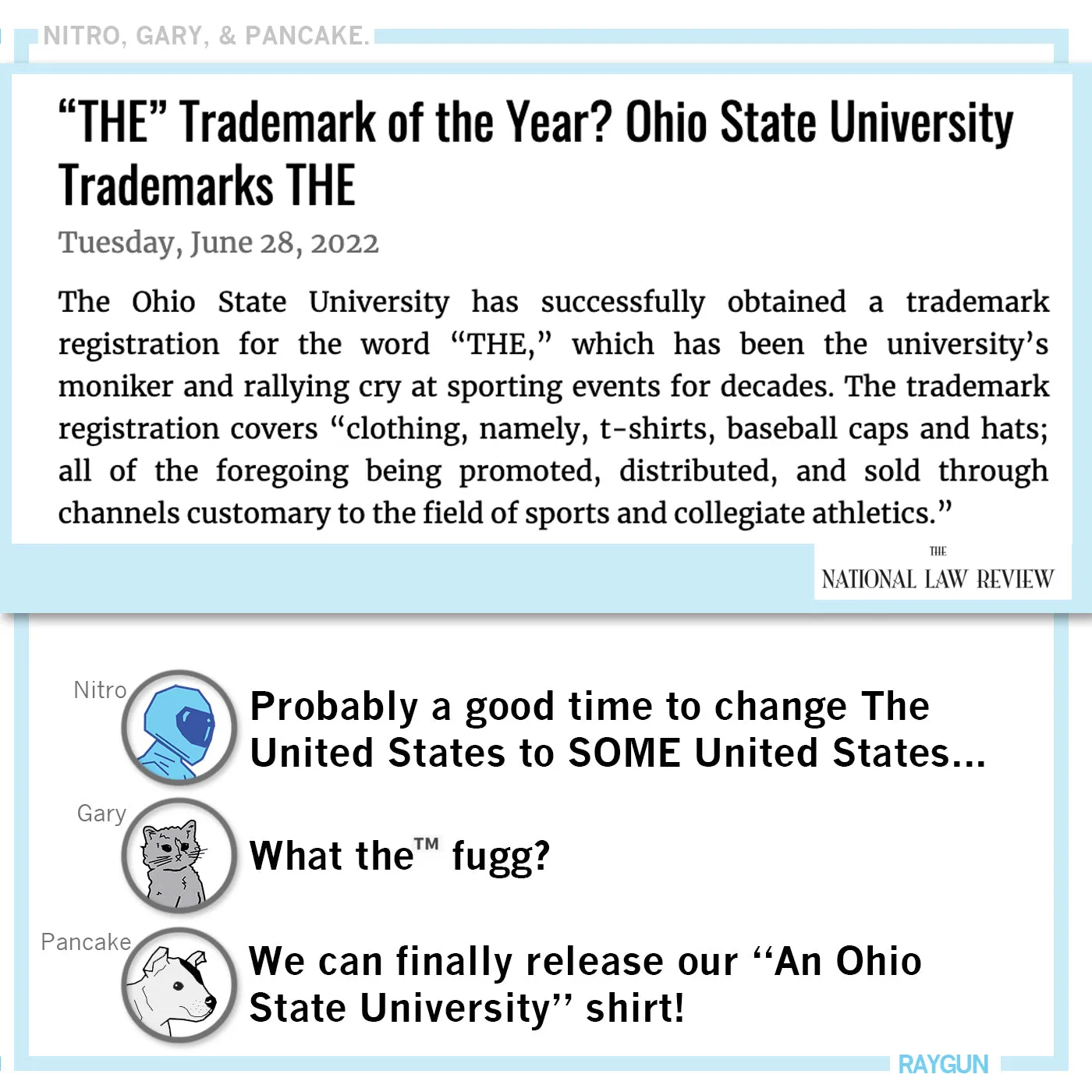 An Ohio State University