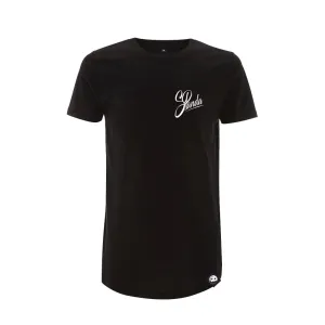 Anniversary SPanda Long Tee (Black & White)