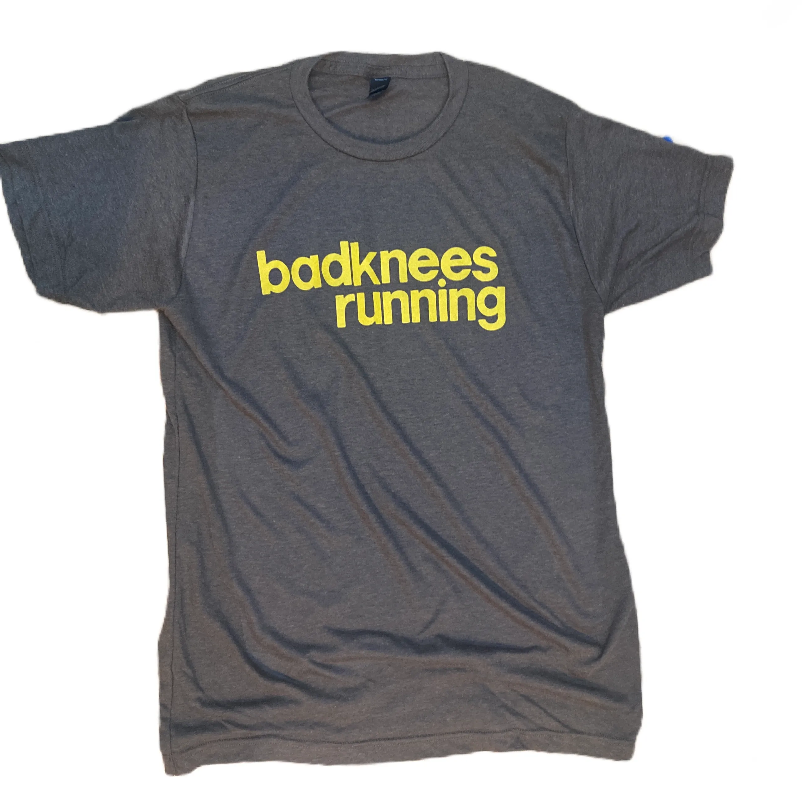 badknees running T-shirt