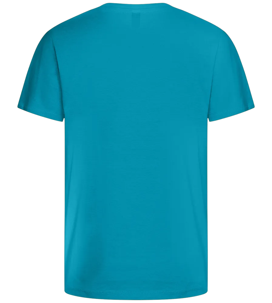 Ball on Fire Design - Comfort kids fitted t-shirt