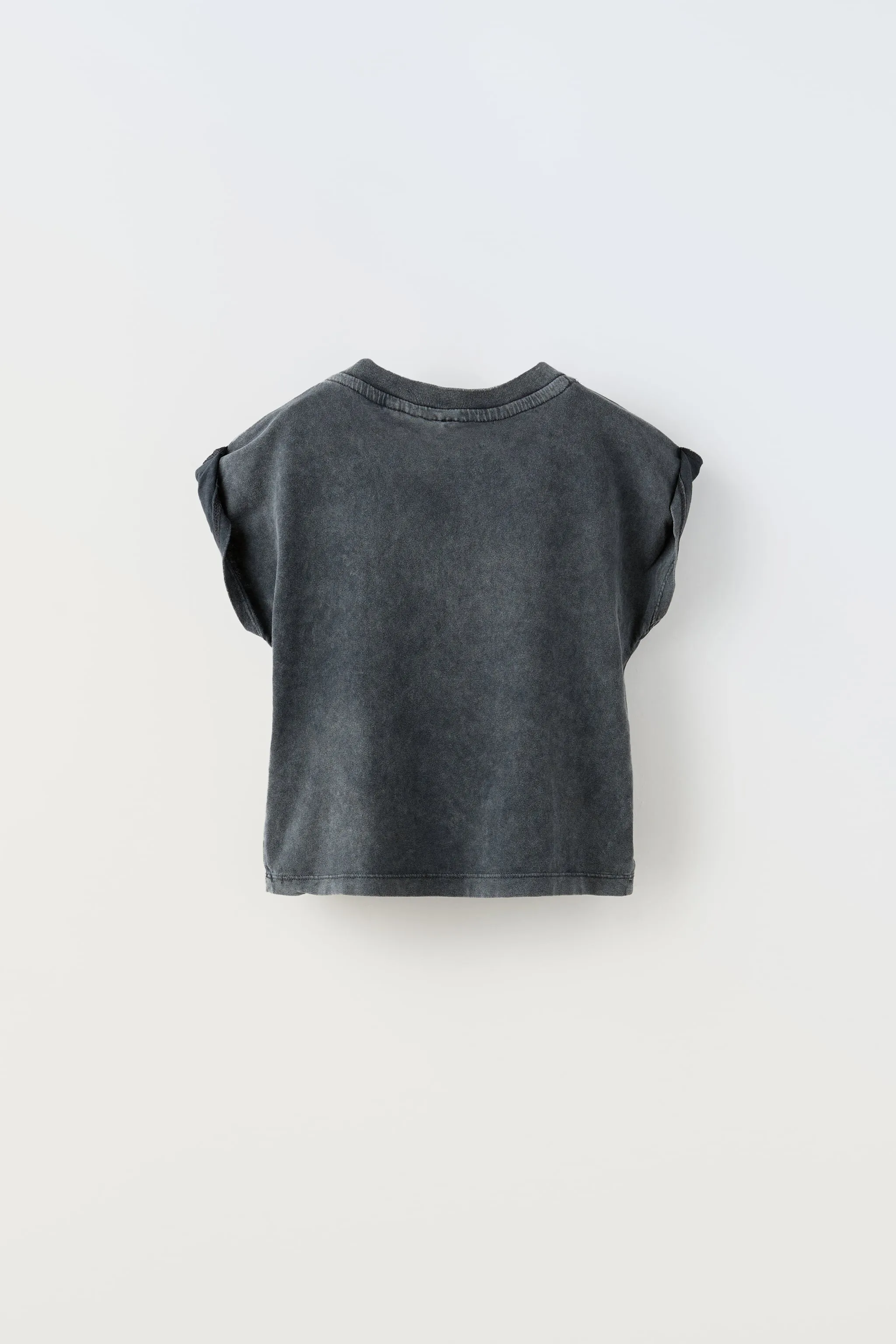 Barbie mattel Zara T-shirt, anthracite gray