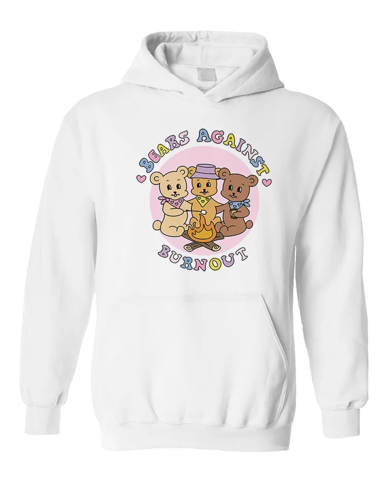 Bears Against Burnout - Hoodie