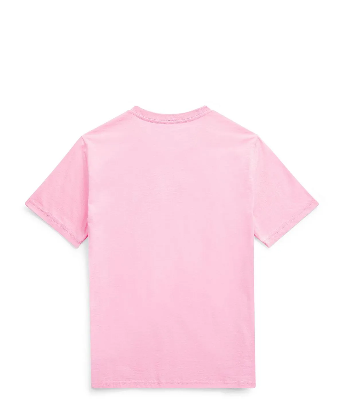 Big Boys Polo Ralph Lauren Cotton Jersey Crew Neck T-Shirt