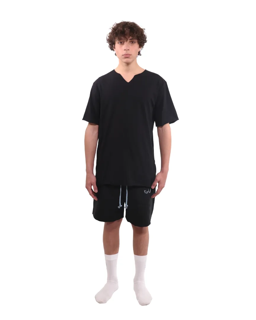 Black Wadi T-shirt