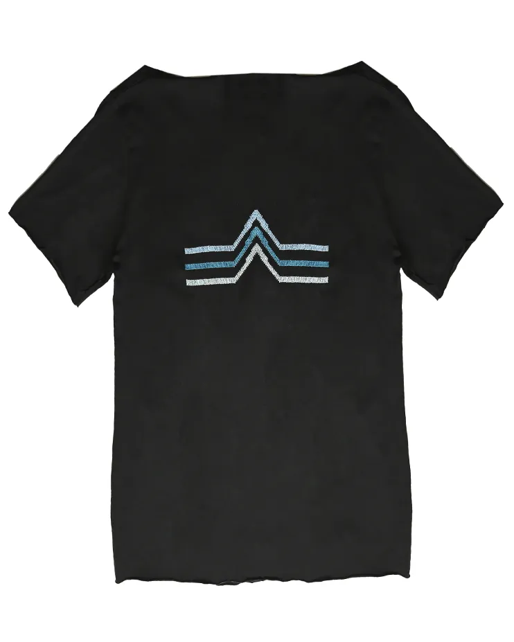 Black Wadi T-shirt