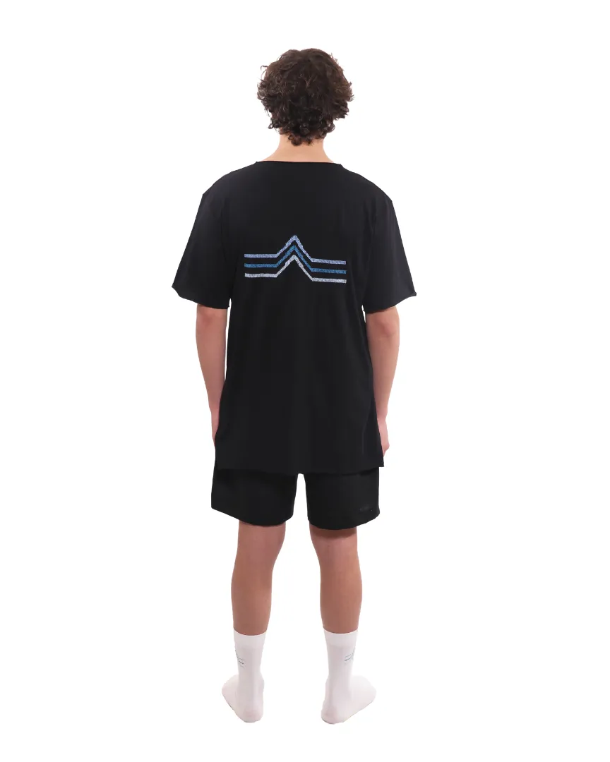 Black Wadi T-shirt