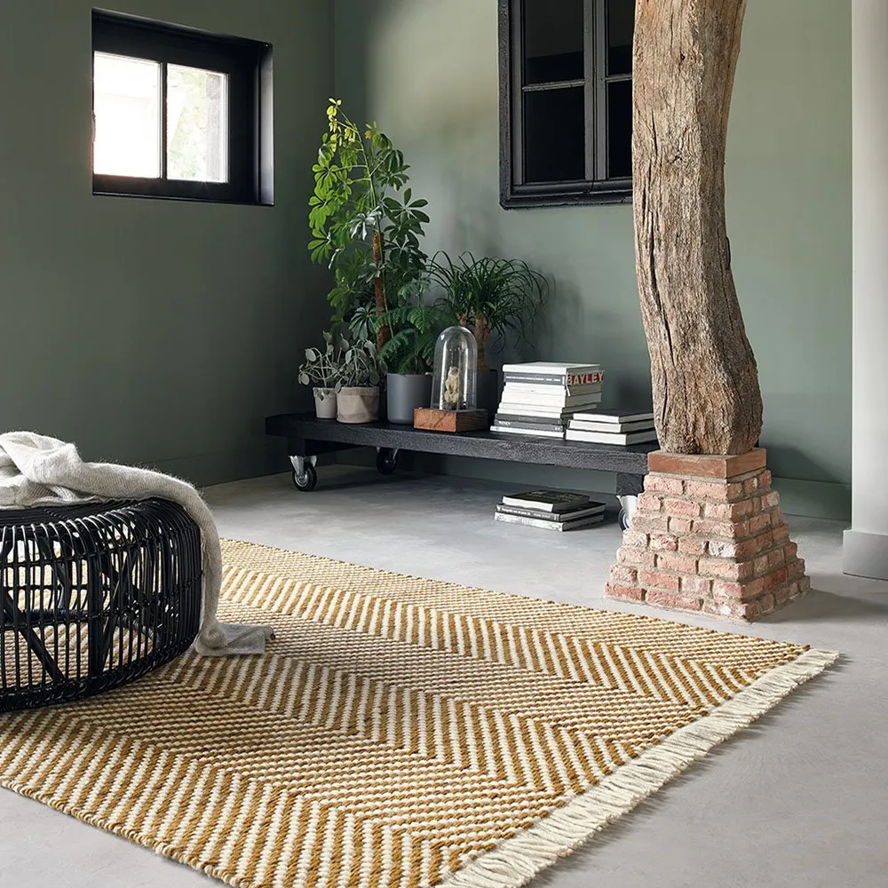 Brink & Champman Atelier Twill Rug 49206