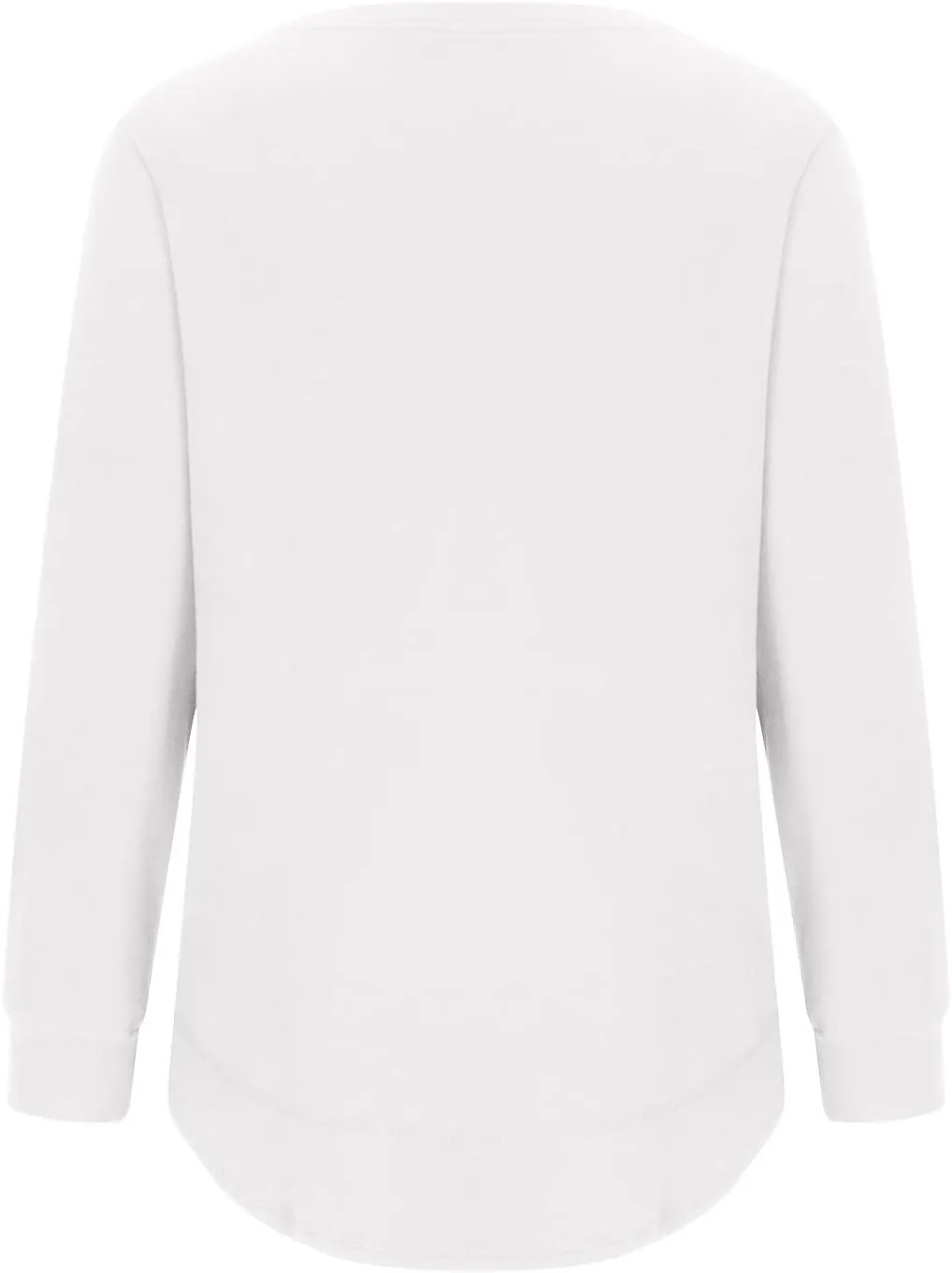 Ceboyel Womens Long Sleeve T Shirts 2023 Loose Fit Tops Round Neck Causal Blouses Shirt Trendy Fall Winter Outfits Clothes