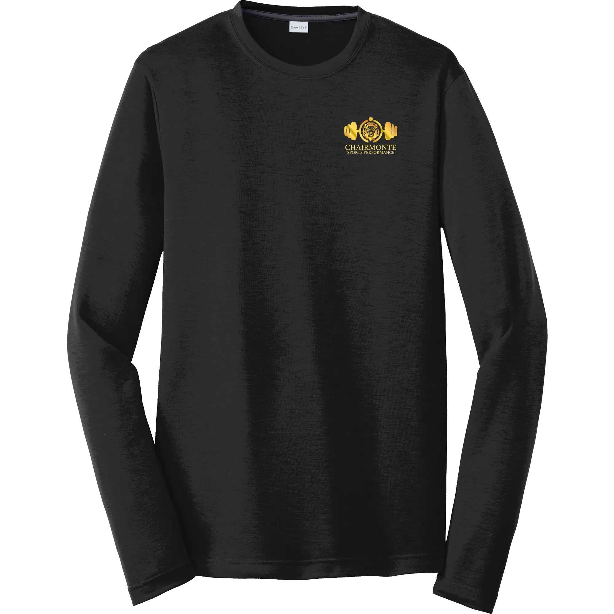 Chairmonte Long Sleeve PosiCharge Competitor Cotton Touch Tee