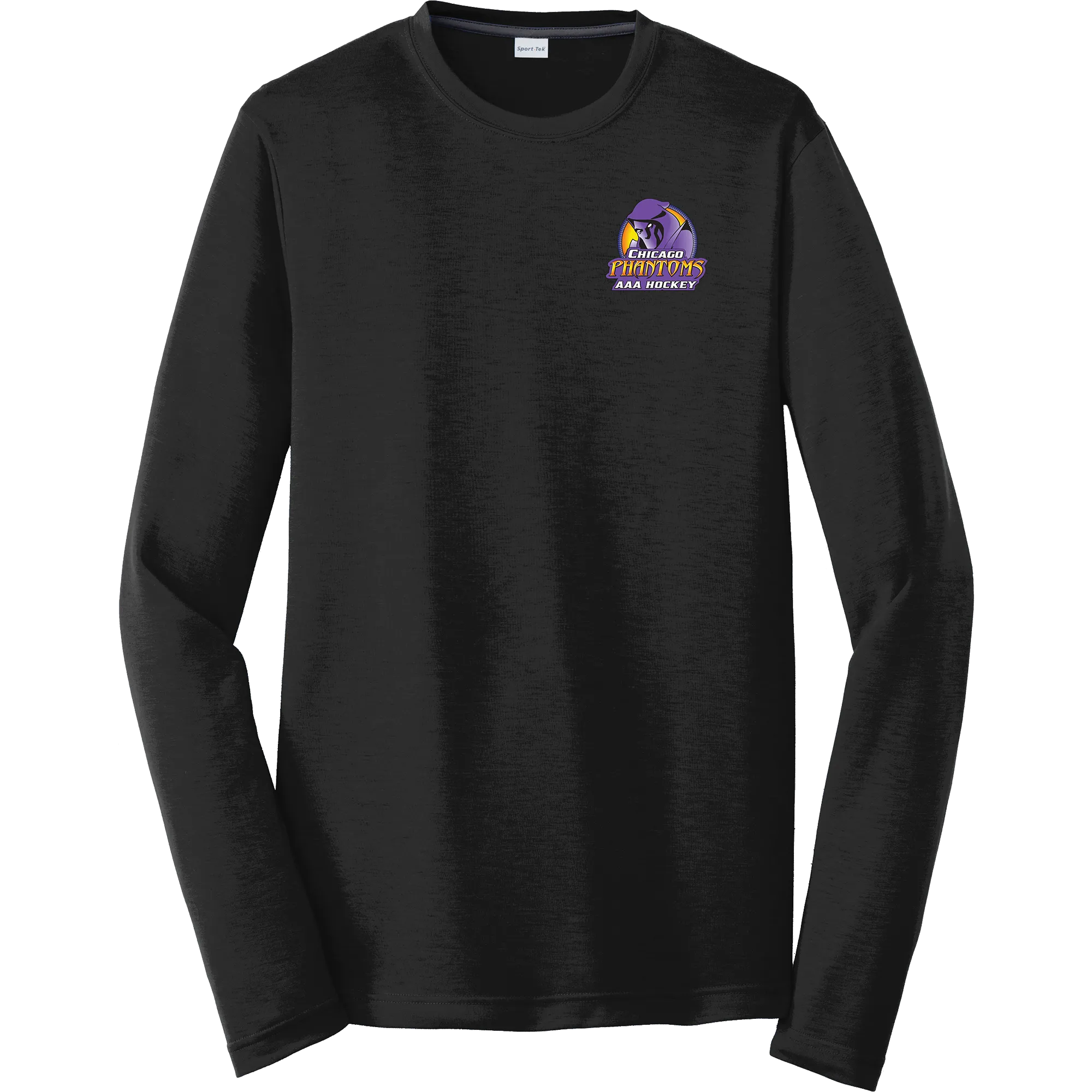 Chicago Phantoms Long Sleeve PosiCharge Competitor Cotton Touch Tee