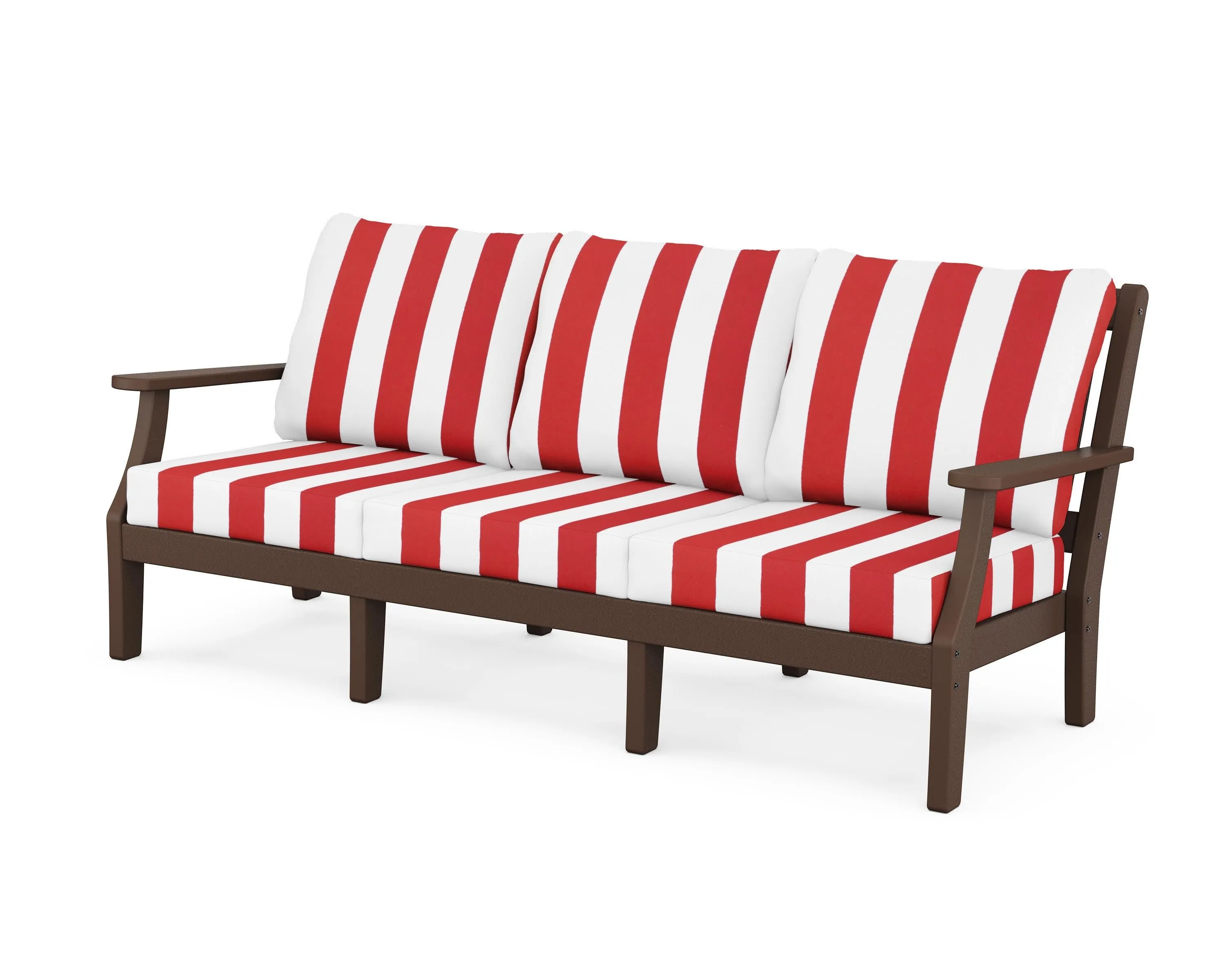 Chinoiserie Deep Seating Sofa