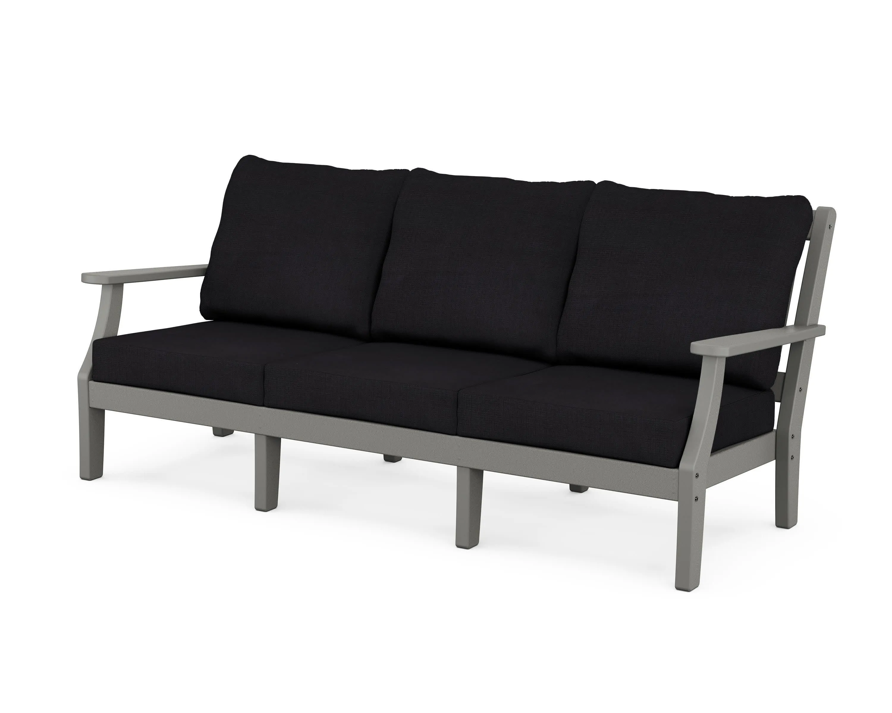 Chinoiserie Deep Seating Sofa