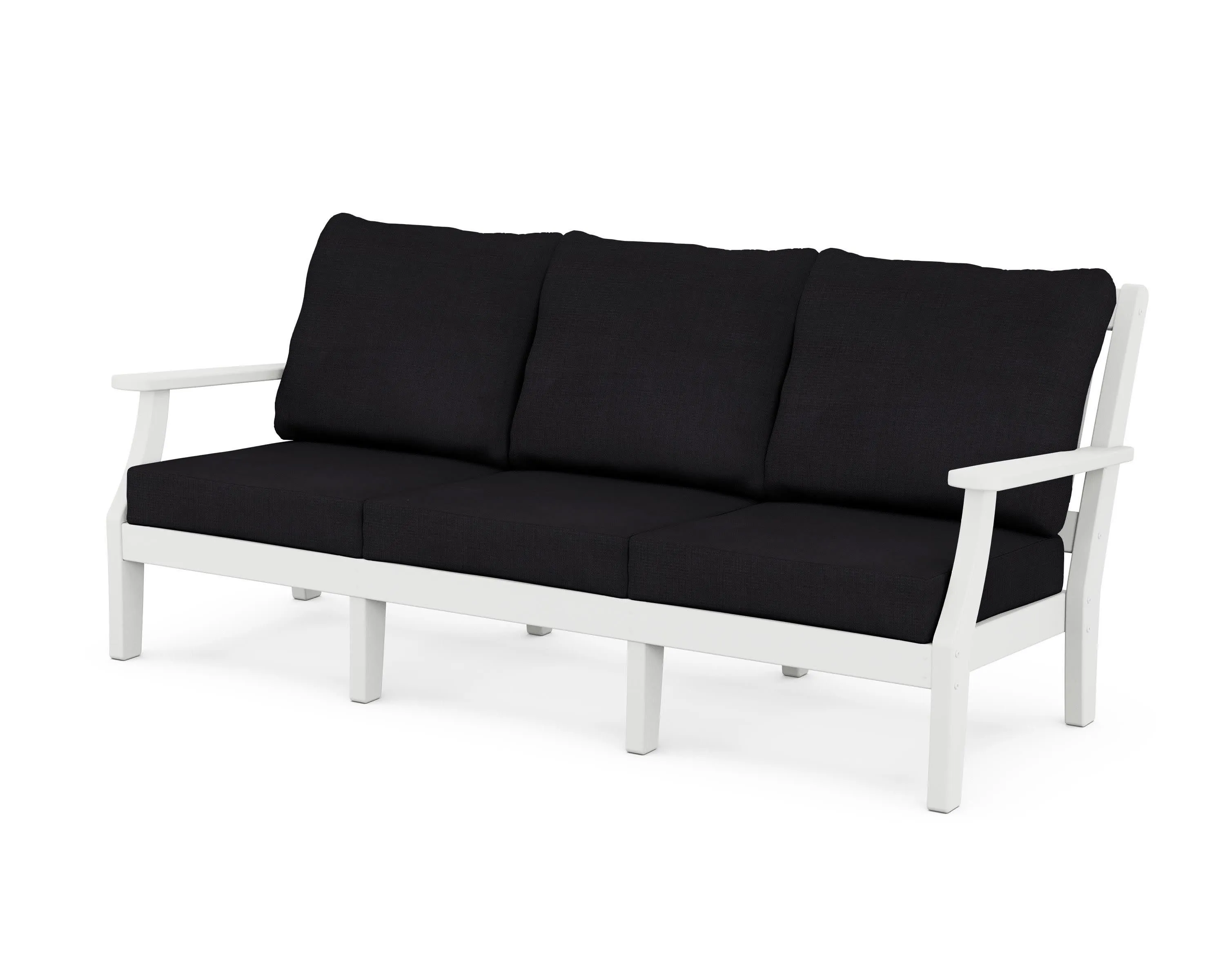 Chinoiserie Deep Seating Sofa