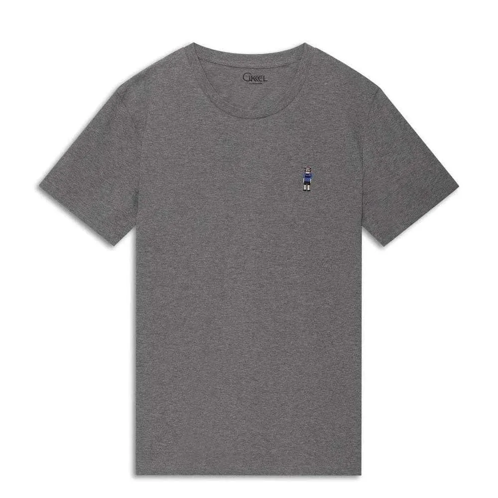 CIKKEL Brooklyn Tshirt - Grey