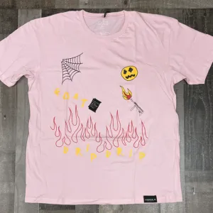 Cooper 9- goat drip ss tee