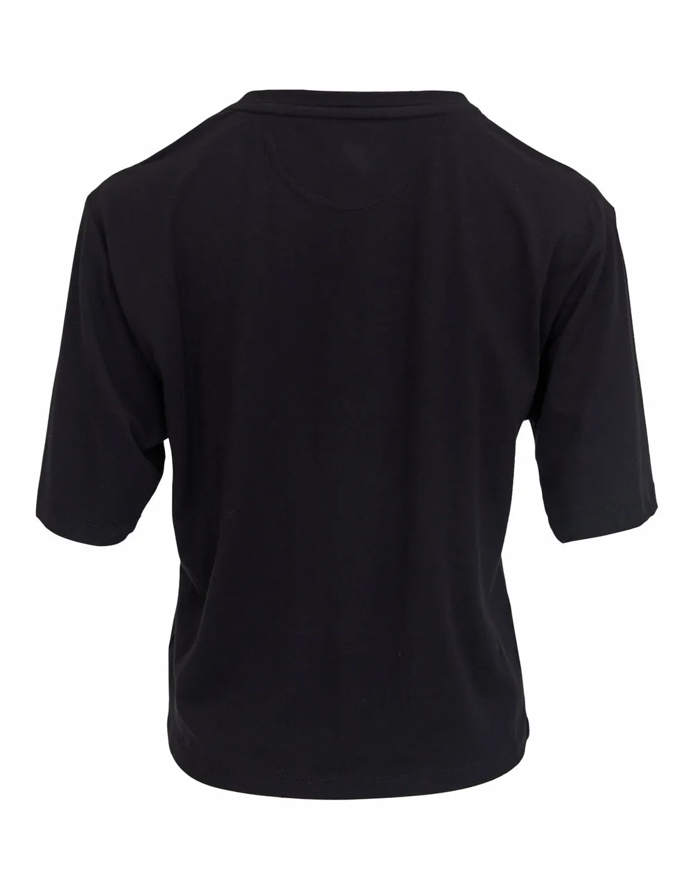 Cotton Modal Jersey Printed Tee