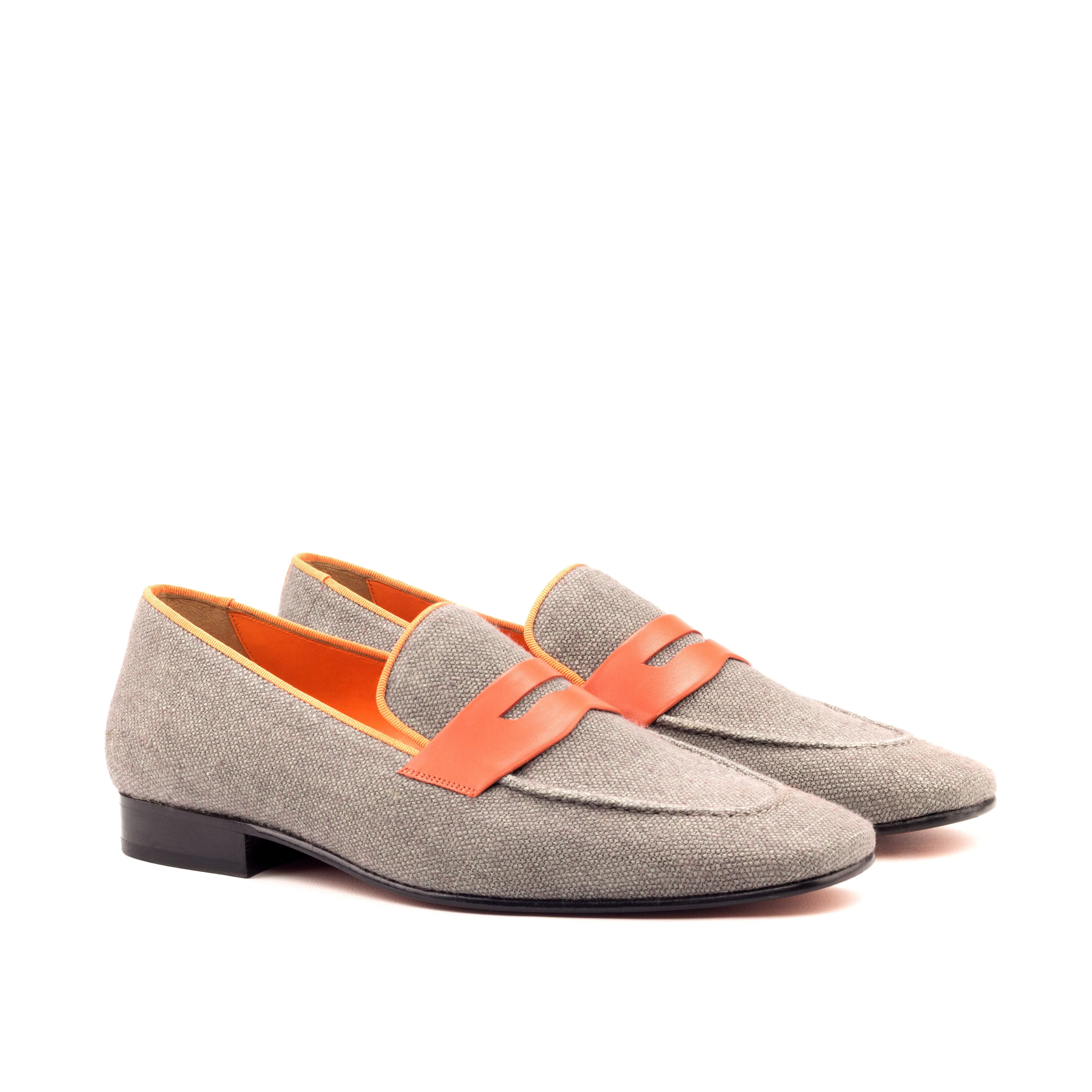 Customizable Classic Wellington Loafer $495