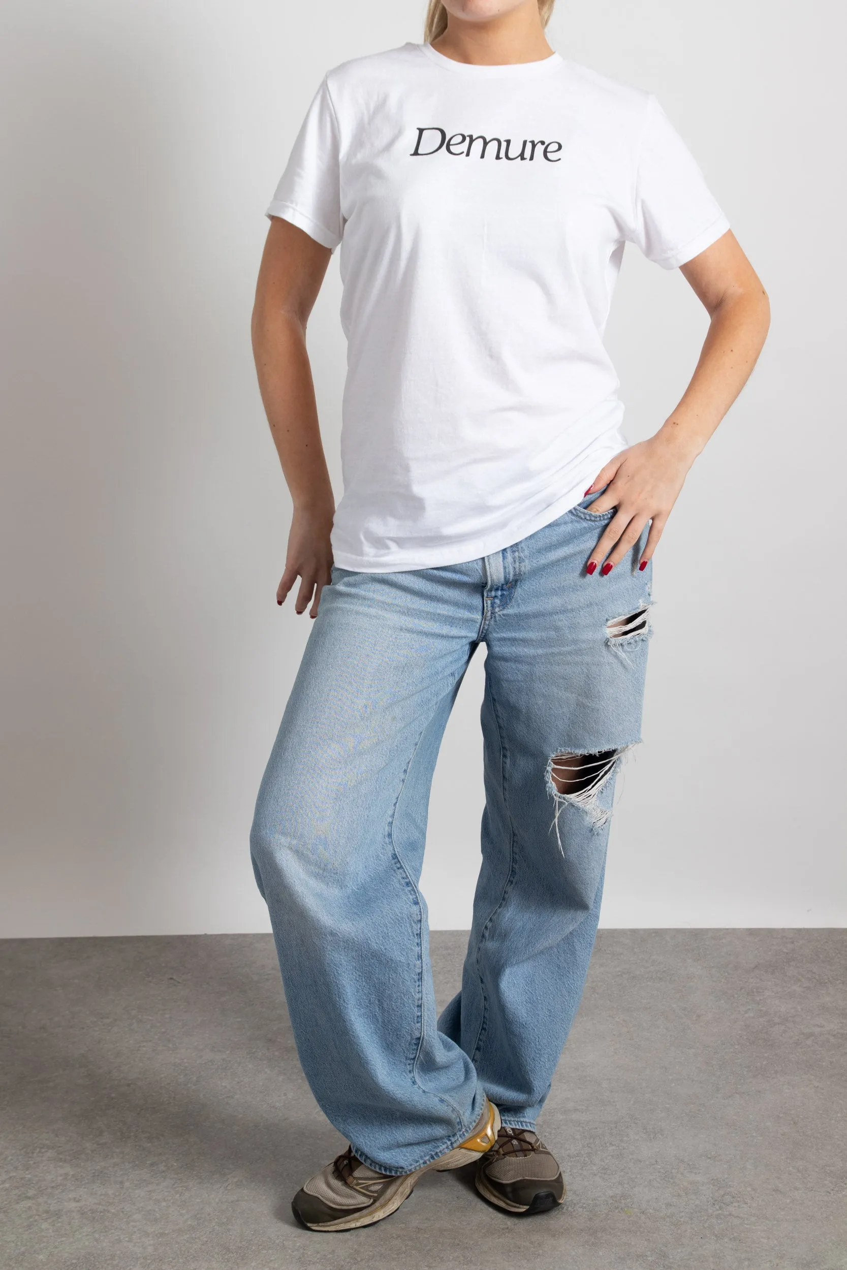 Daisy Street Demure Tee