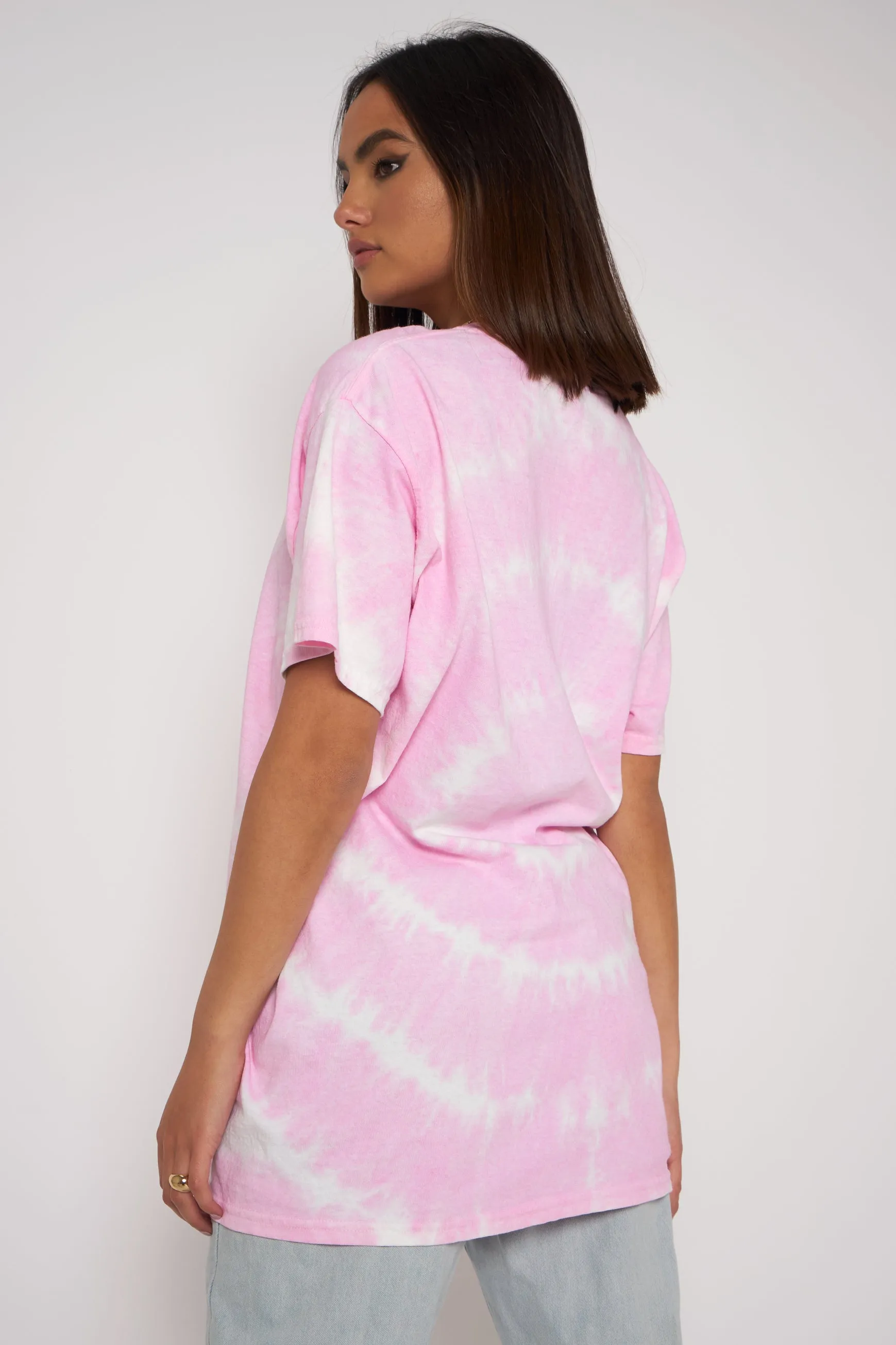 Daisy Street Licensed Relaxed T-Shirt With Aristocats Print