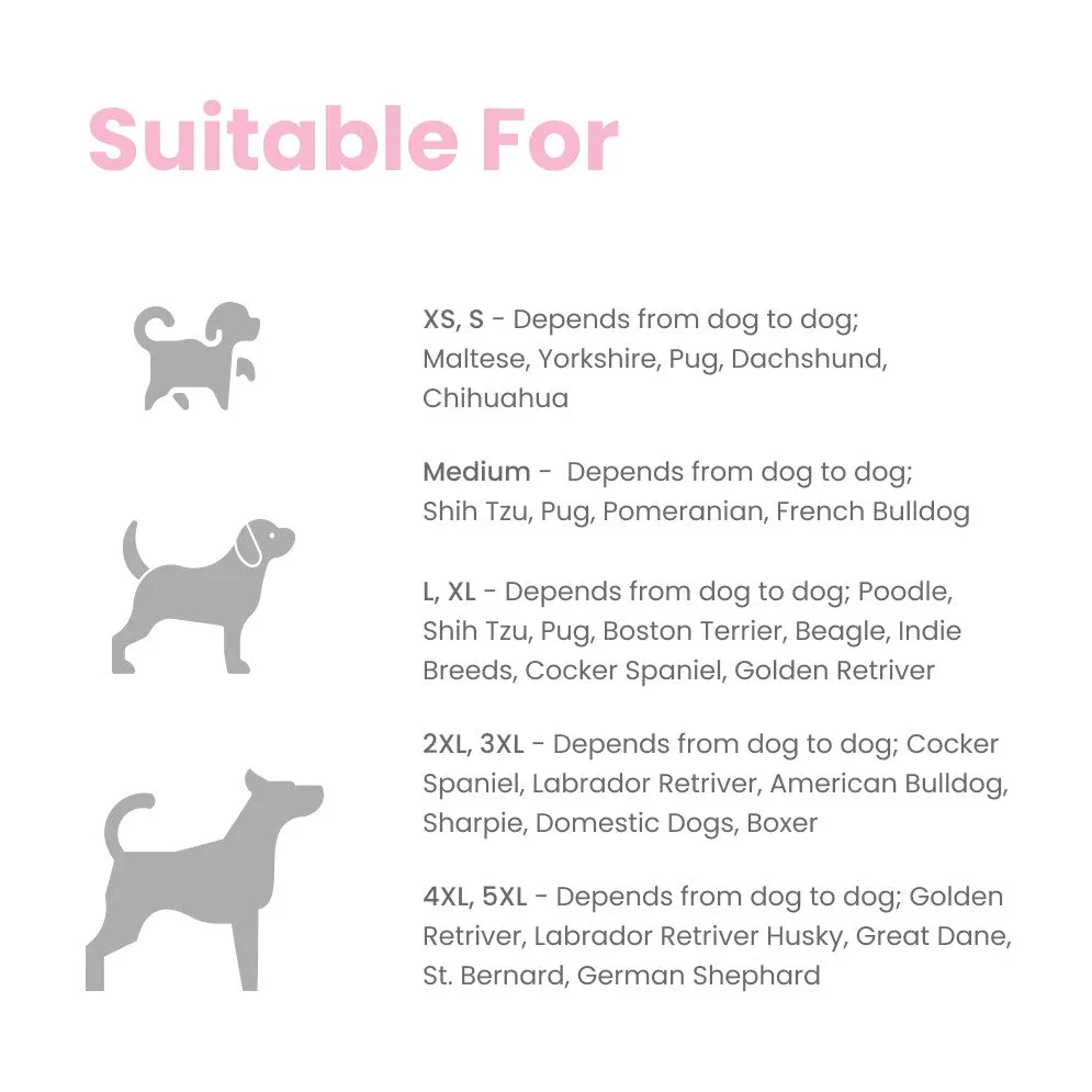 Dear Pet Yellow & Pink Dog T-Shirt