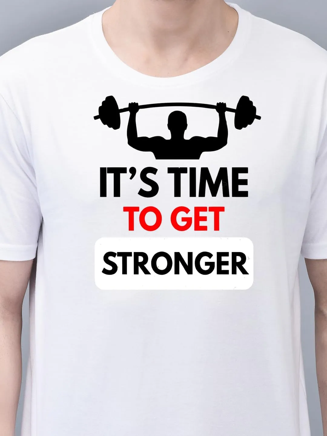 Eco-Friendly Cotton T-Shirt for Men  Sustainable & Comfortable