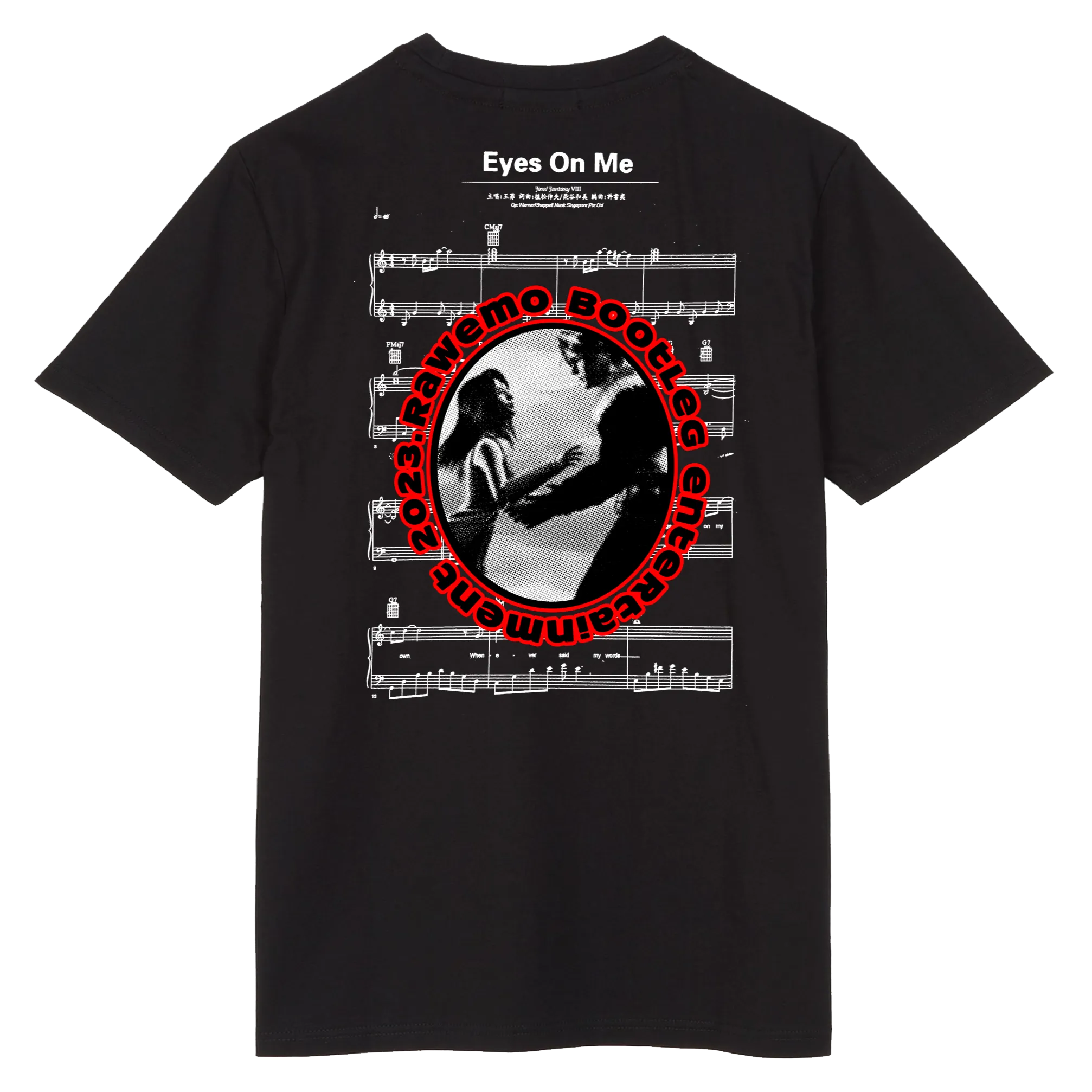 Eyes On Me Tee