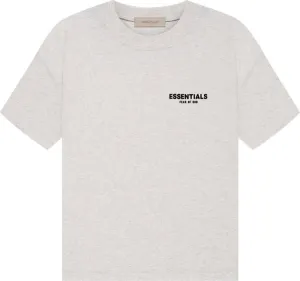 Fear of God Essentials Tee 'Light Oatmeal', Gray
