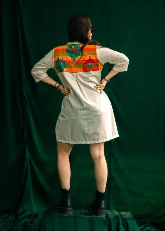 Fiesta Polka Dress