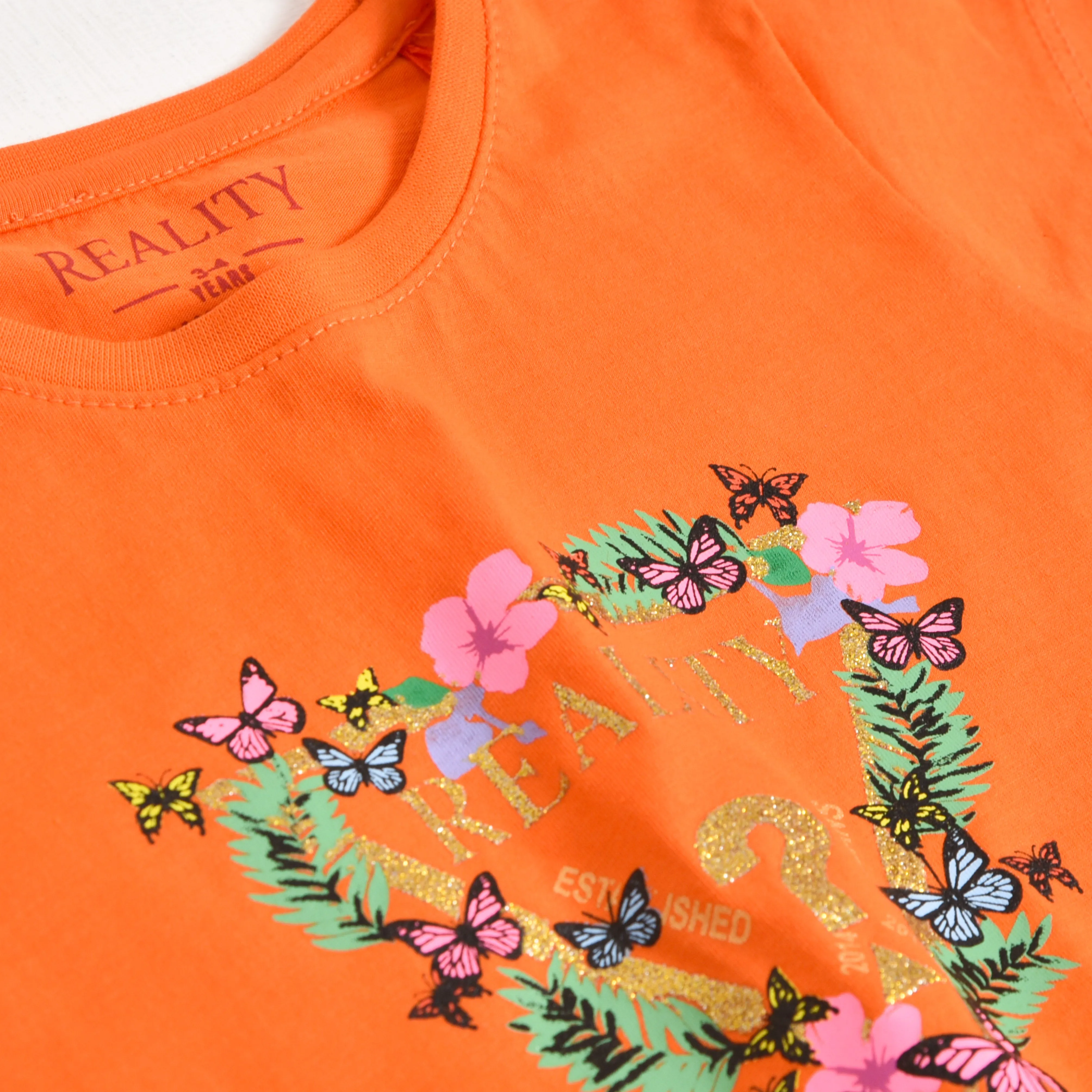 FLOWER T-Shirt