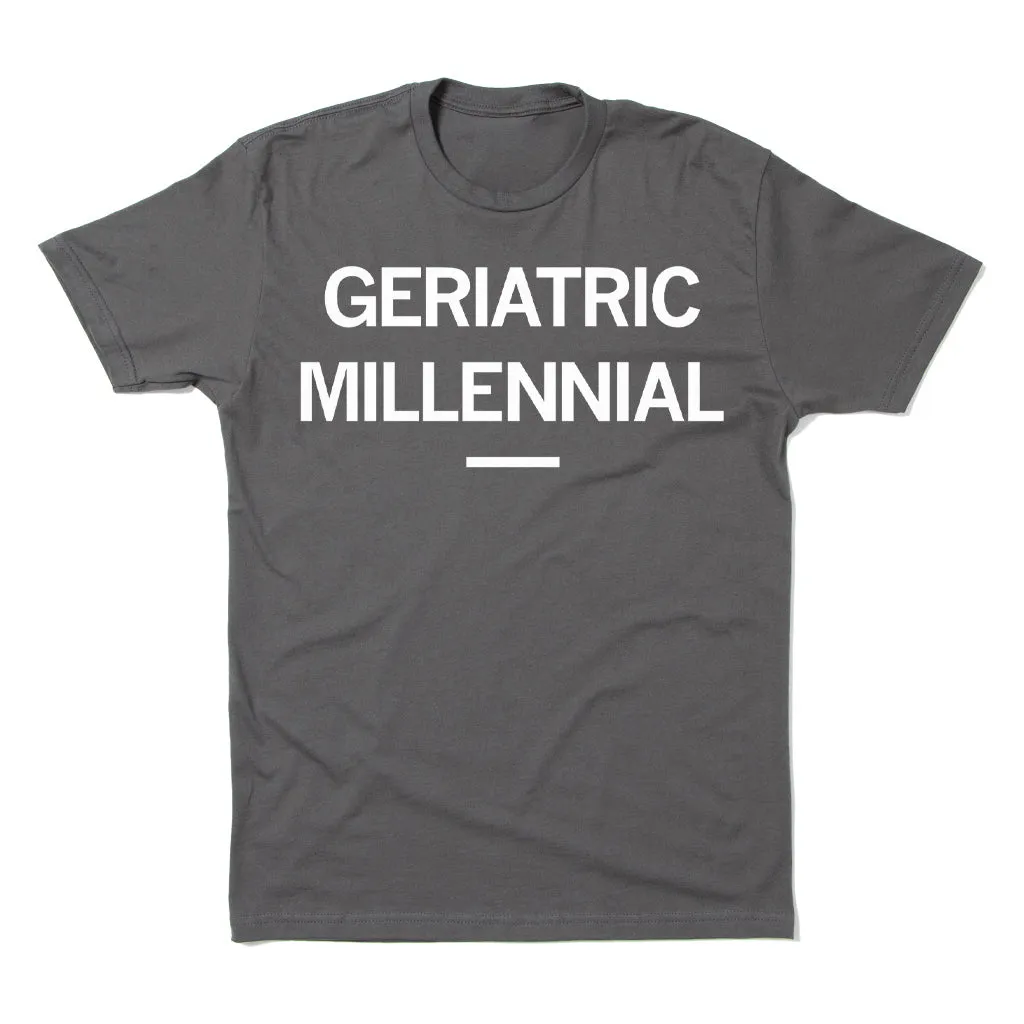 Geriatric Millennial