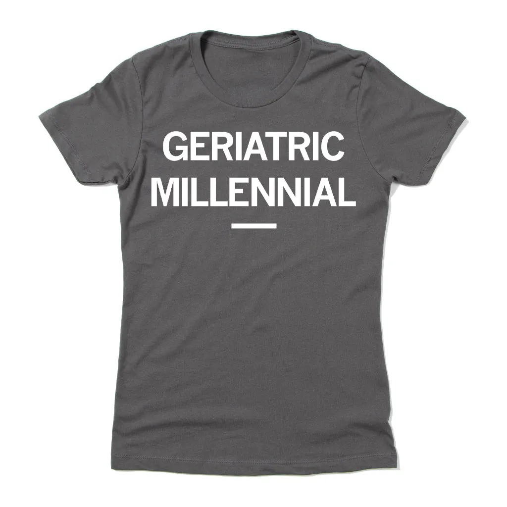 Geriatric Millennial