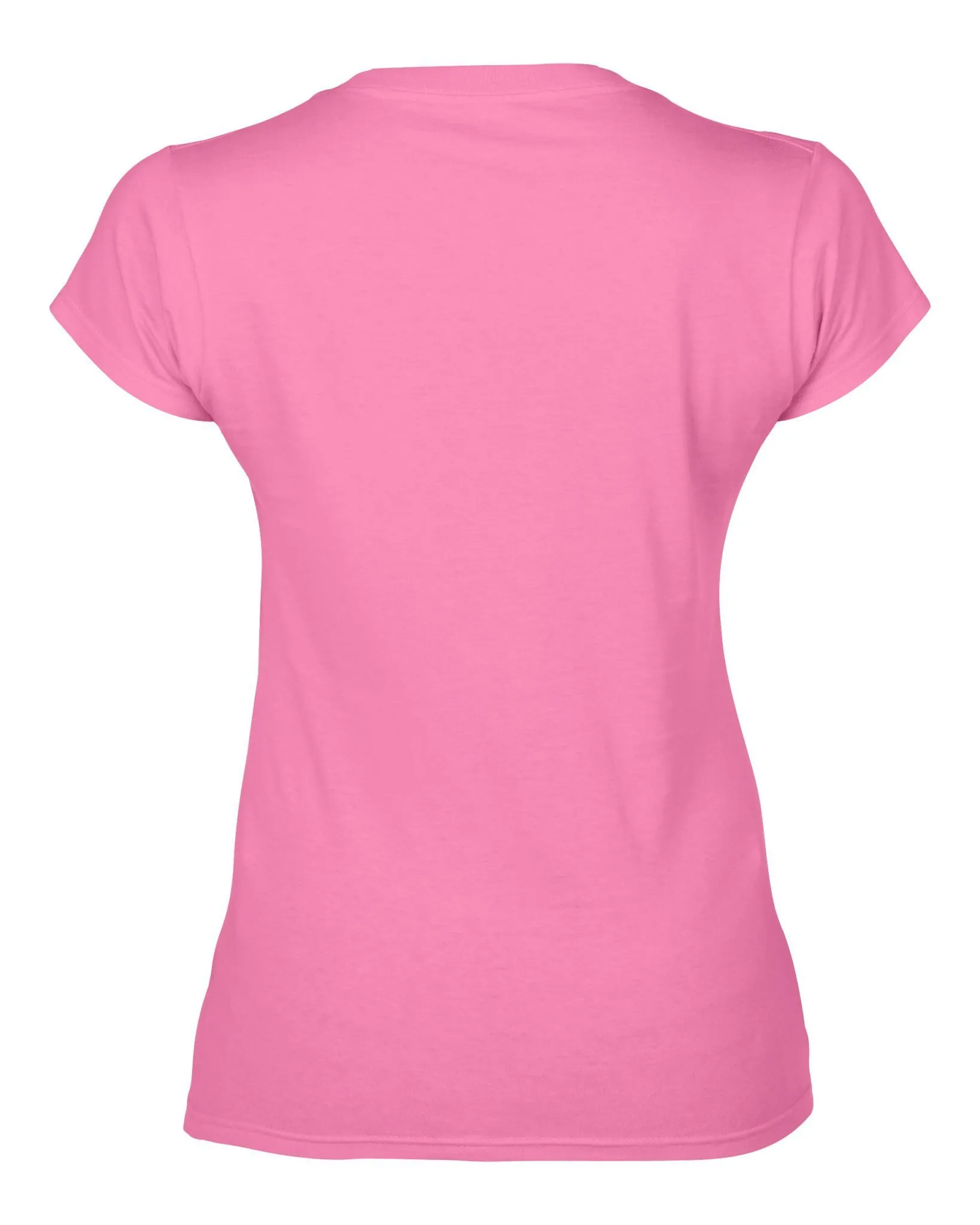 Gildan 64V00L Womens V-neck T-shirt