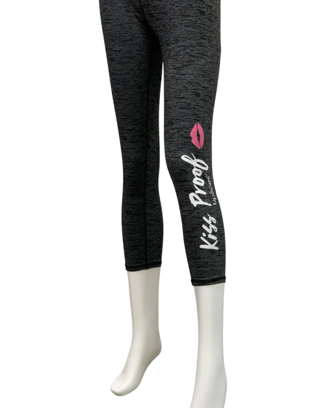 Graphite Kiss Proof Leggings