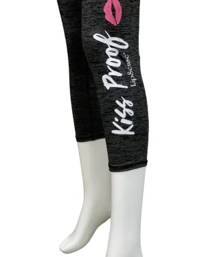 Graphite Kiss Proof Leggings