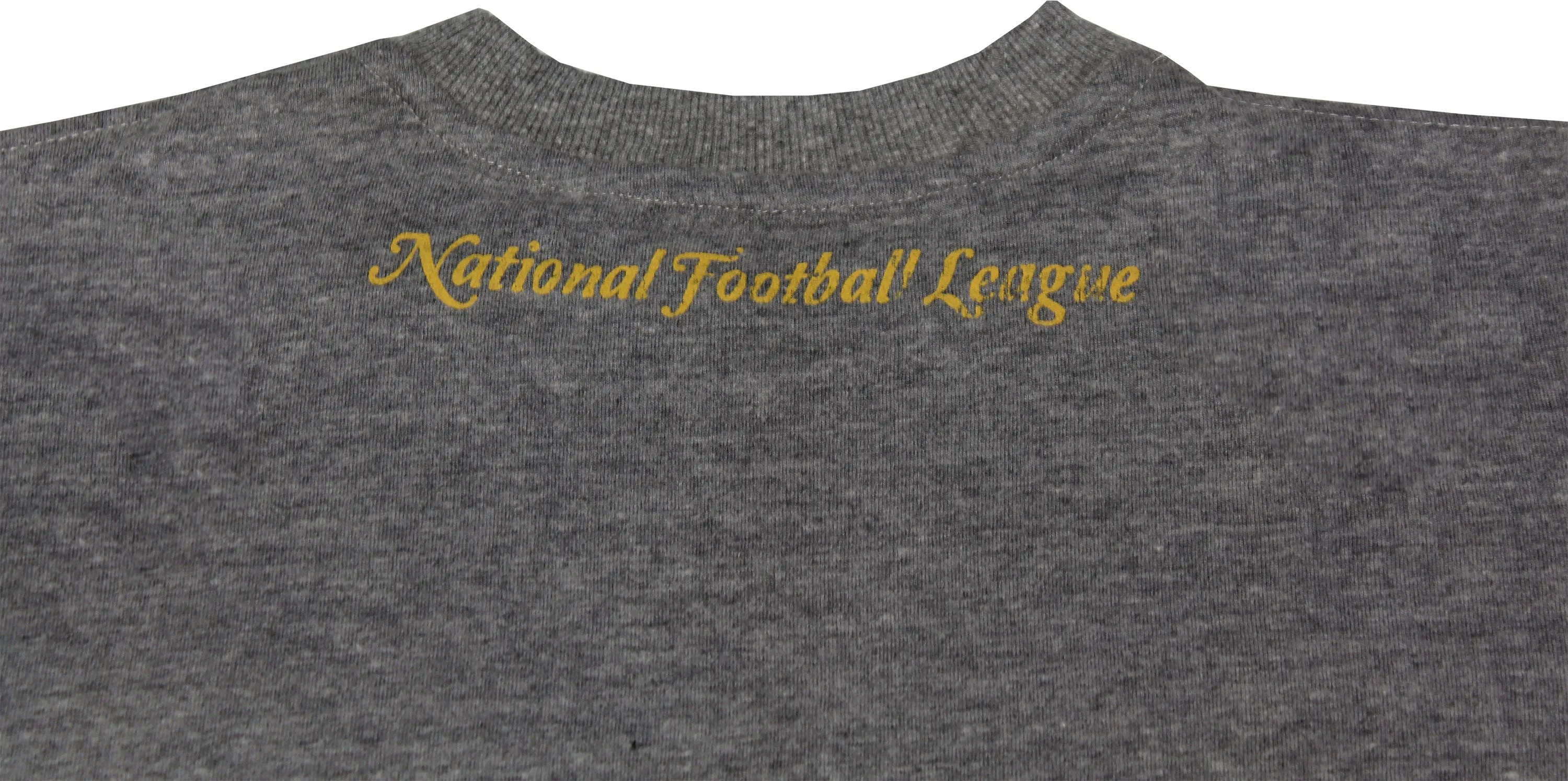 Green Bay Packers Big Time Distressed T-Shirt