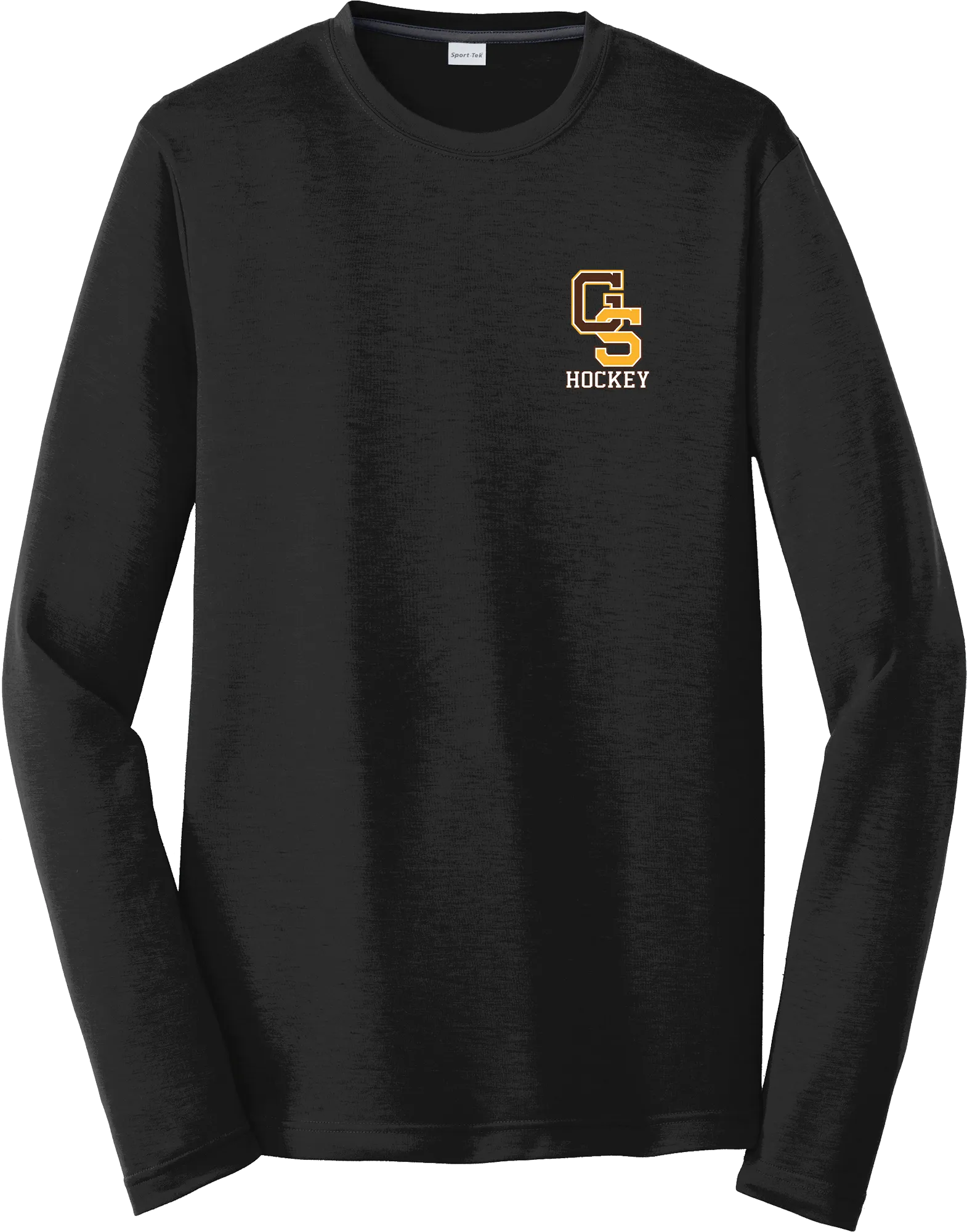 Greensburg Salem Long Sleeve PosiCharge Competitor Cotton Touch Tee