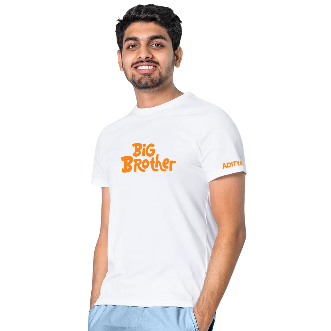 Happy T-shirts - Sibling Series - Neon