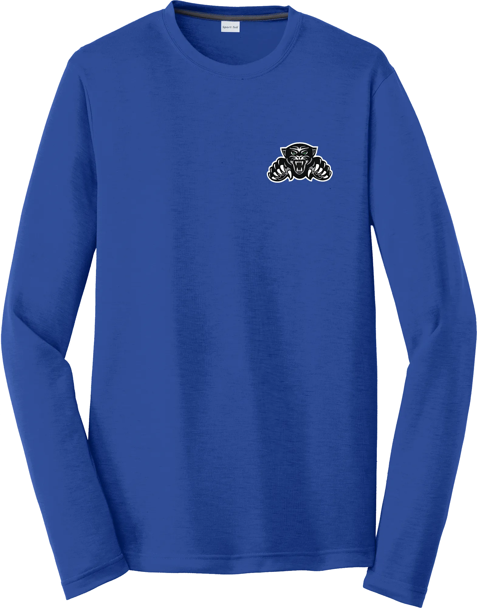 Igloo Jaguars Long Sleeve PosiCharge Competitor Cotton Touch Tee
