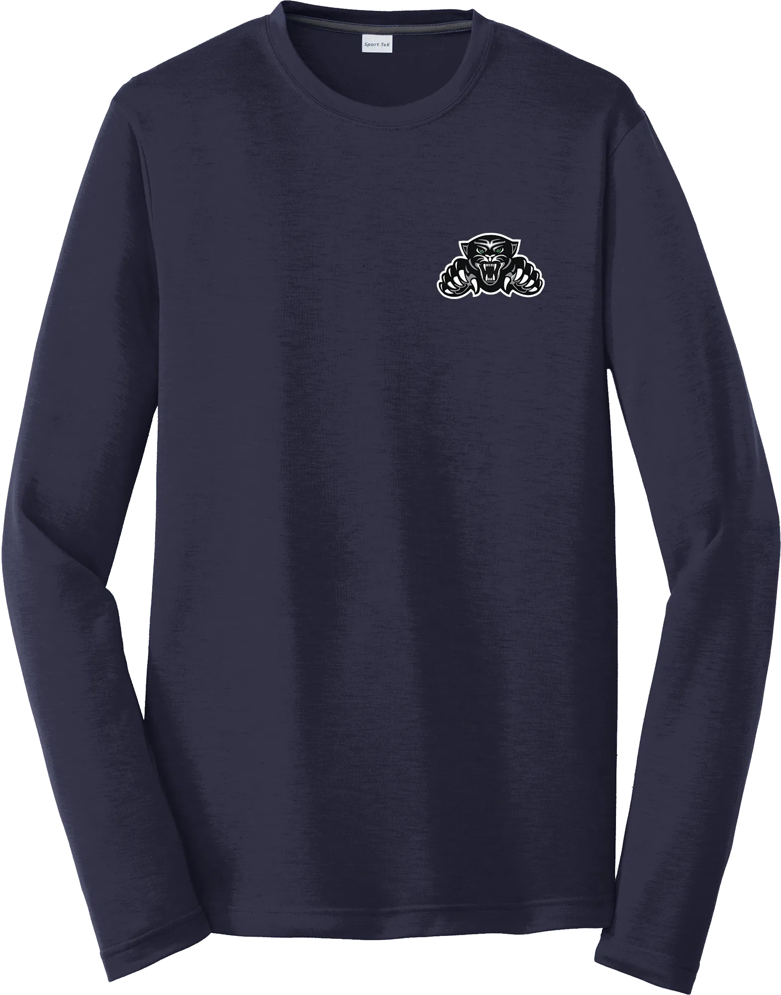 Igloo Jaguars Long Sleeve PosiCharge Competitor Cotton Touch Tee