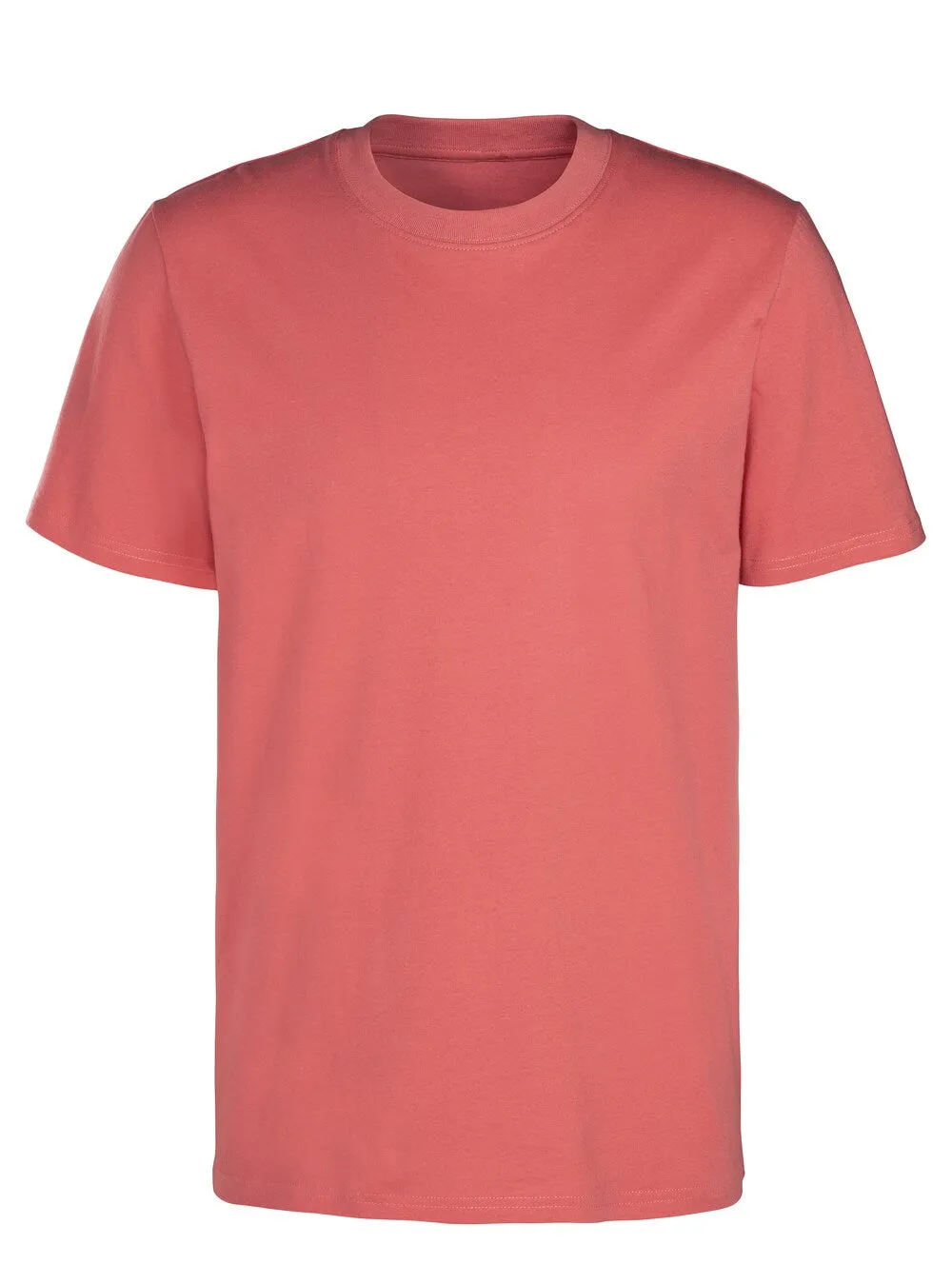 Kangaroos T-shirt, yellow/pink