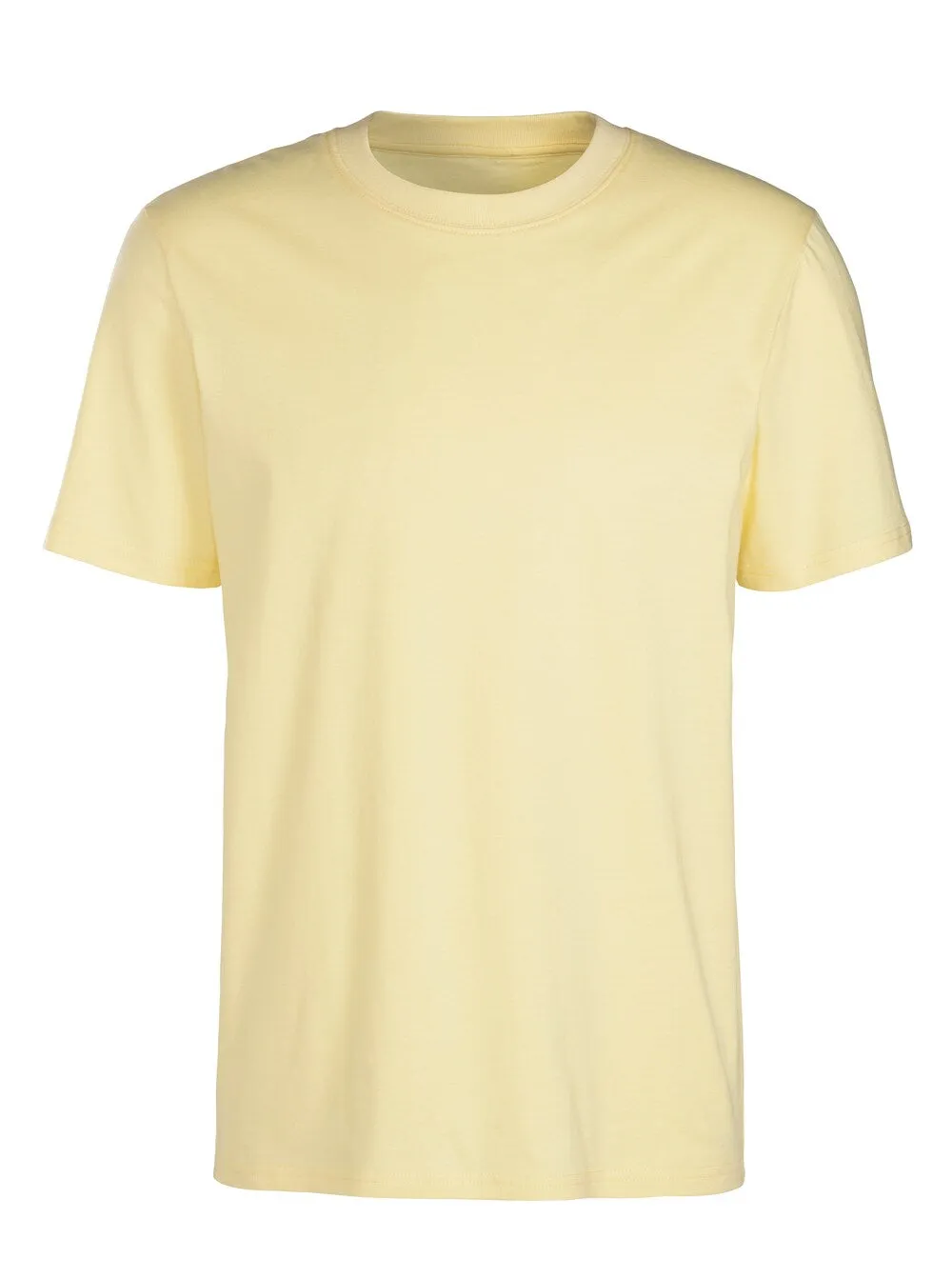 Kangaroos T-shirt, yellow/pink