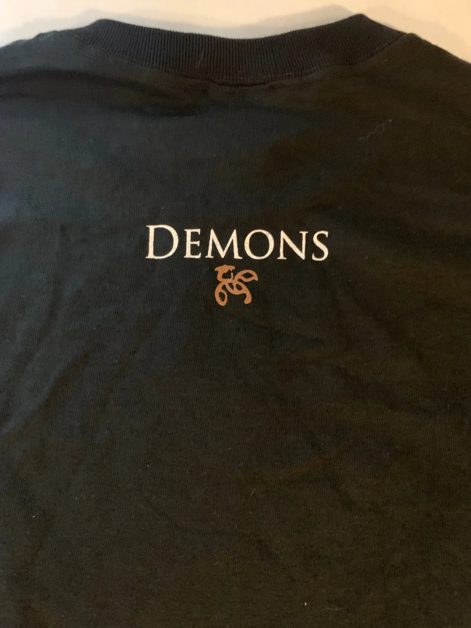 Liars Academy: Birds (Demons) T-Shirt (S or M)